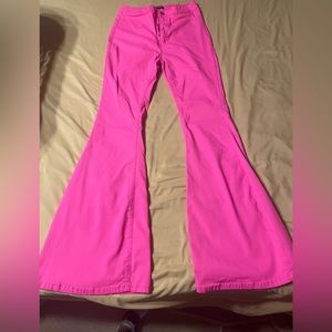 JC & JQ Hot Pink Flairs!!!